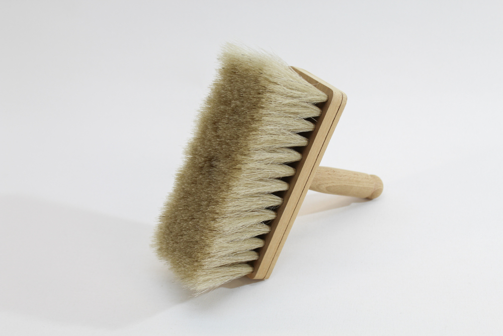 Preview: Maler-Deckenbürste weich falb